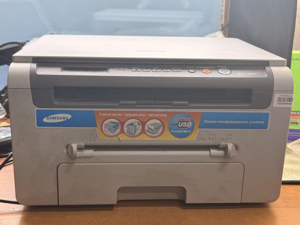 Купить Samsung SCX-4200 в Новосибирск за 1700 руб.