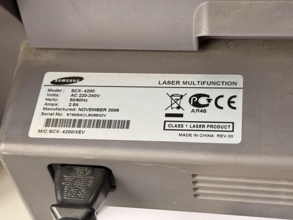 Купить Samsung SCX-4200 в Новосибирск за 1700 руб.