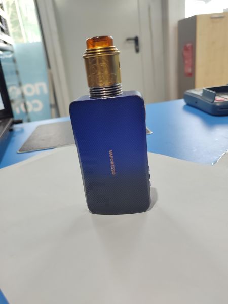 Купить Vaporesso GEN S (с 18 лет) в Новосибирск за 2200 руб.