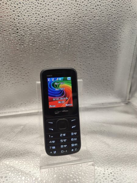 Купить Micromax X1800 Joy Duos в Новосибирск за 700 руб.