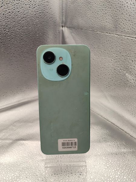 Купить TECNO Spark Go 1 3/64GB (KL4) Duos в Новосибирск за 3600 руб.