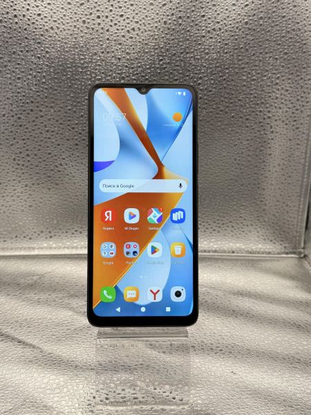 Купить POCO C61 4/128GB (2312BPC51X) Duos в Новосибирск за 4500 руб.