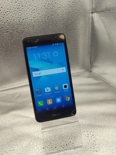 Купить Honor 5A 2/16GB (LYO-L21) Duos в Новосибирск за 700 руб.
