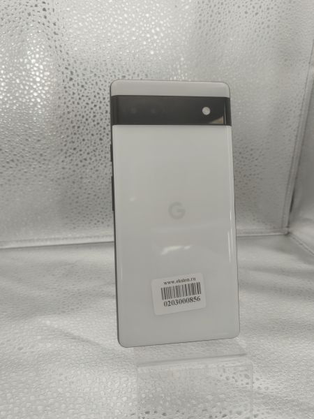 Купить Google Pixel 6a 6/128GB в Новосибирск за 13800 руб.