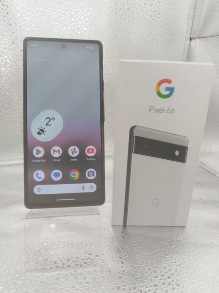 Купить Google Pixel 6a 6/128GB в Новосибирск за 13800 руб.