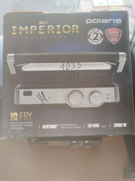 Купить Polaris PGP 3012 в Новосибирск за 2800 руб.