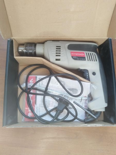 Купить Интерскол ДУ-13/780ЭР в Новосибирск за 1400 руб.