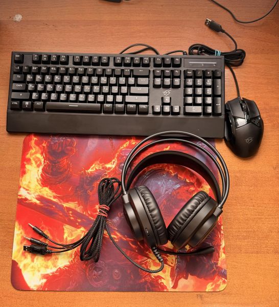 Купить DEXP Rampage X в Новосибирск за 1100 руб.