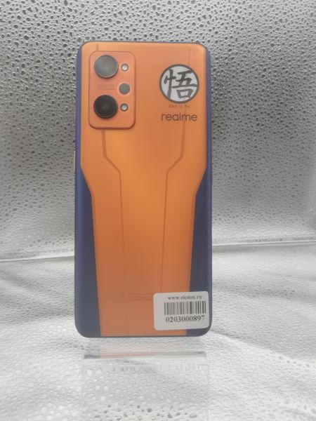 Купить Realme GT Neo 3T 8/256GB (RMX3371) Duos в Новосибирск за 12900 руб.