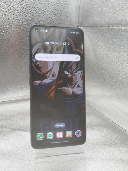 Купить Realme GT Neo 3T 8/256GB (RMX3371) Duos в Новосибирск за 12900 руб.