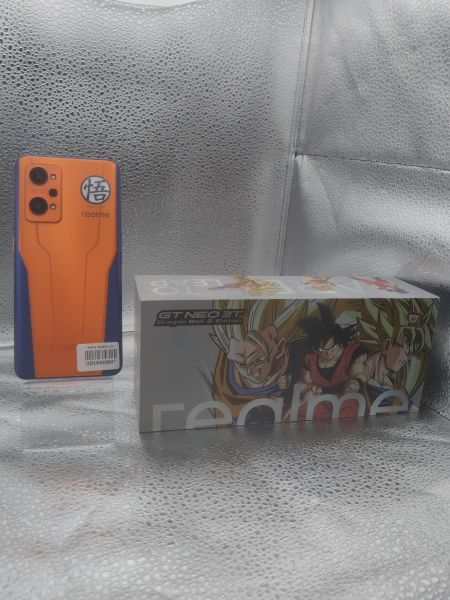 Купить Realme GT Neo 3T 8/256GB (RMX3371) Duos в Новосибирск за 12900 руб.