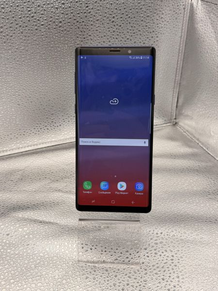 Купить Samsung Galaxy Note 9 6/128GB (N960F) Duos в Новосибирск за 13500 руб.