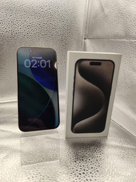 Купить Apple iPhone 15 Pro 256GB в Новосибирск за 66700 руб.