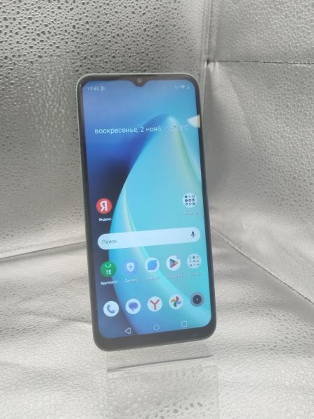 Купить Realme C35 4/64GB (RMX3511) Duos в Новосибирск за 4500 руб.