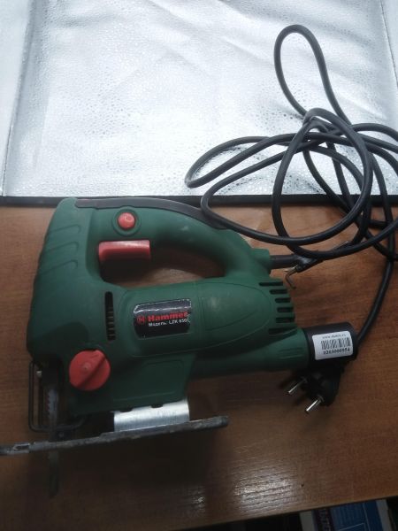 Купить Hammer LZK650 в Новосибирск за 1200 руб.