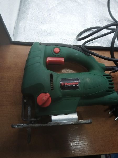 Купить Hammer LZK650 в Новосибирск за 1200 руб.