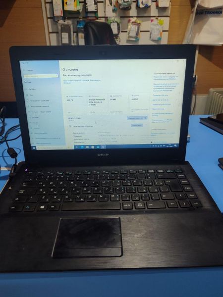 Купить DEXP Athena T144 (XD94-NP) в Новосибирск за 4500 руб.