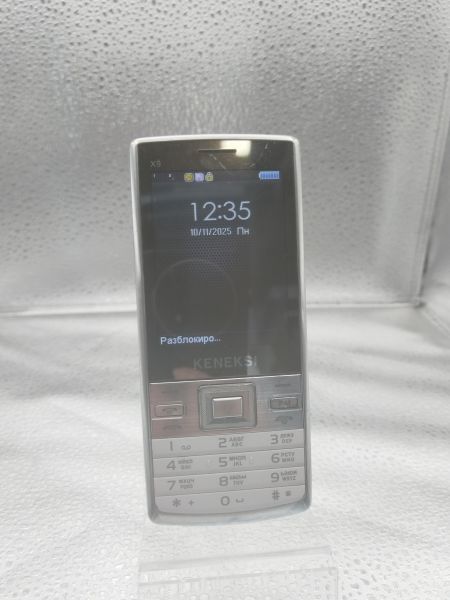 Купить KENEKSI X9 Duos в Новосибирск за 600 руб.