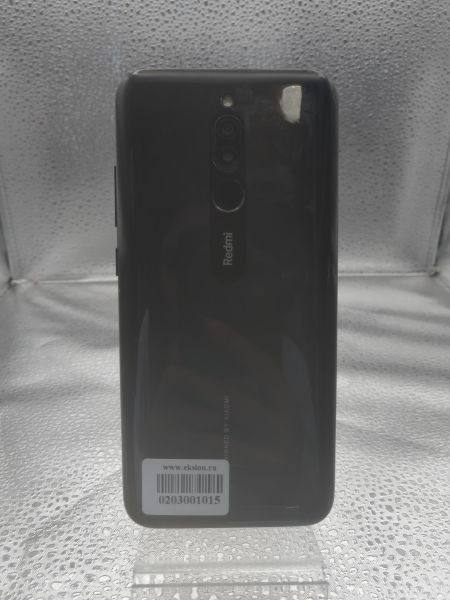 Купить Xiaomi Redmi 8 4/64GB (M1908C3IG) Duos в Новосибирск за 3300 руб.