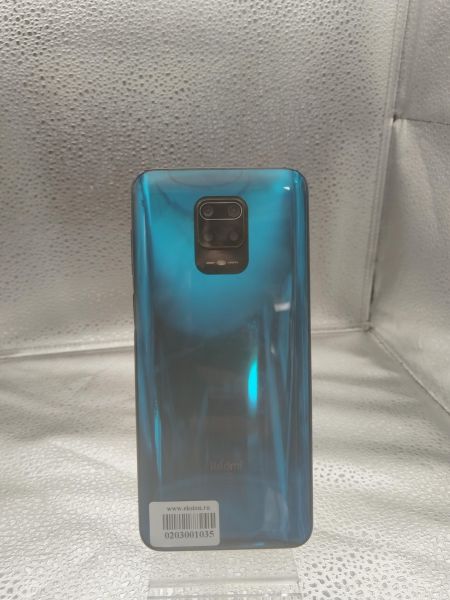 Купить Xiaomi Redmi Note 9 Pro 6/128GB (M2003J6B2G) Duos в Новосибирск за 5500 руб.