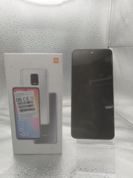 Купить Xiaomi Redmi Note 9 Pro 6/128GB (M2003J6B2G) Duos в Новосибирск за 5500 руб.