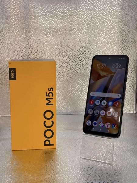 Купить POCO M5s 4/64GB (2207117BPG) Duos в Новосибирск за 5900 руб.