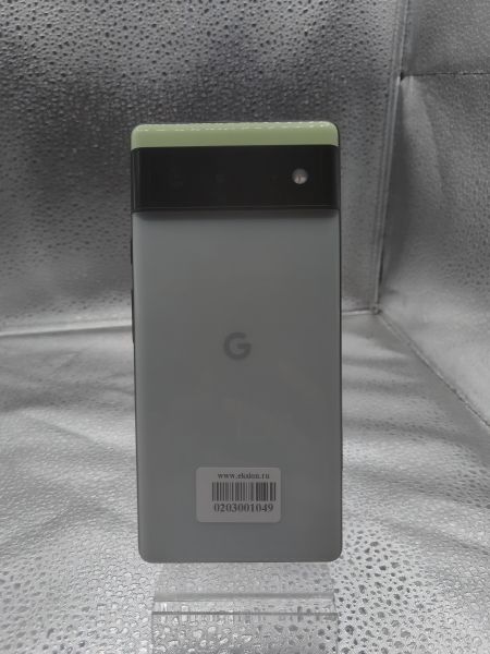 Купить Google Pixel 6 8/128GB в Новосибирск за 14200 руб.