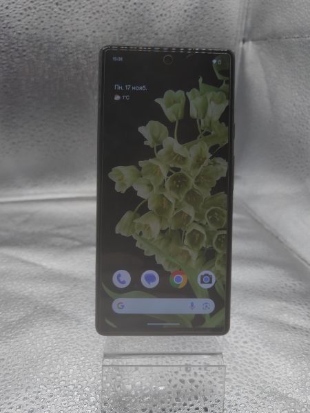 Купить Google Pixel 6 8/128GB в Новосибирск за 14200 руб.