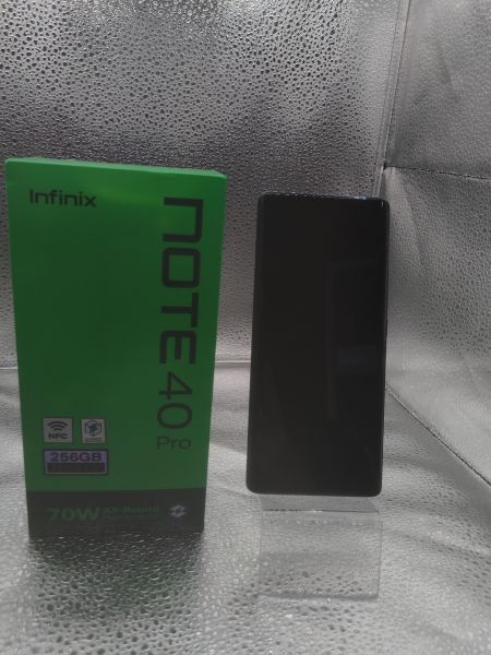 Купить Infinix Note 40 Pro 8/256GB (X6850) Duos в Новосибирск за 13400 руб.
