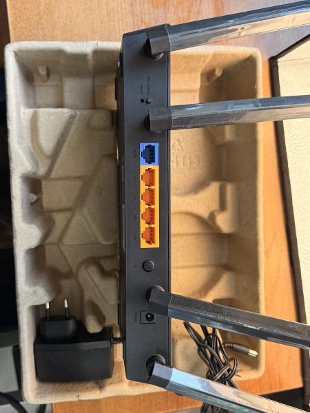 Купить TP-Link Archer AX53 в Новосибирск за 1200 руб.