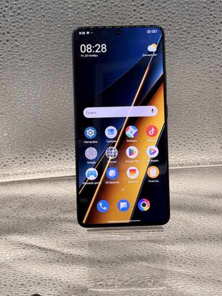 Купить POCO X5 Pro 5G 8/256GB (22101320G) Duos в Новосибирск за 12900 руб.