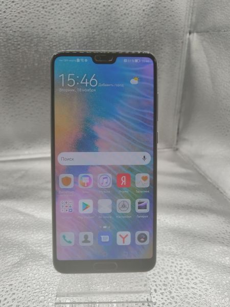 Купить Huawei P20 Pro 6/128GB (CLT-L29) Duos в Новосибирск за 5900 руб.