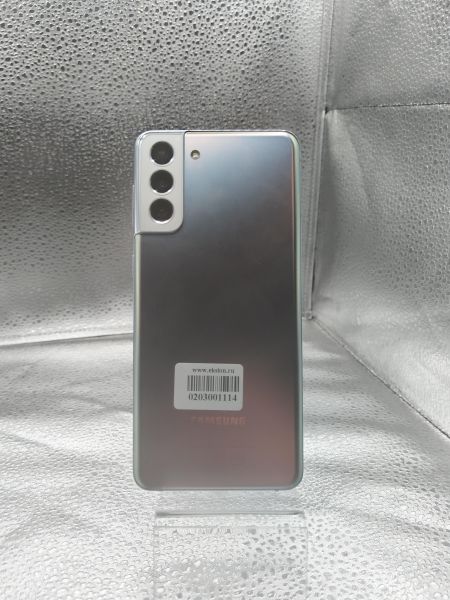 Купить Samsung Galaxy S21+ 5G 8/128GB (G996B) Duos в Новосибирск за 20600 руб.