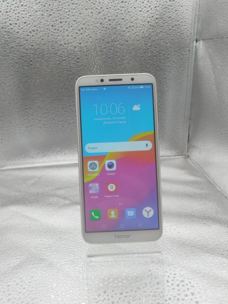 Купить Honor 7A 2/16GB (DUA-L22) Duos в Новосибирск за 900 руб.