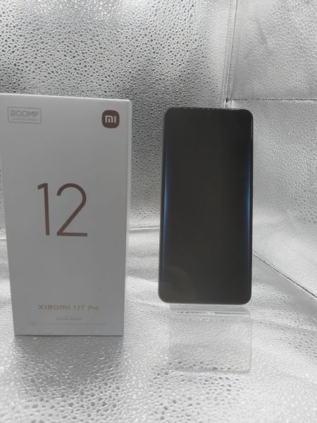Купить Xiaomi 12T Pro 12/256GB (22081212UG) Duos в Новосибирск за 22400 руб.