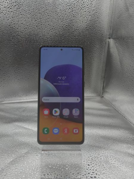 Купить Samsung Galaxy A72 8/256GB (A725F) Duos в Новосибирск за 7300 руб.