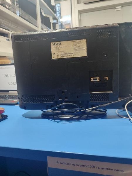 Купить Vestel LCD TV 19884 в Новосибирск за 1600 руб.