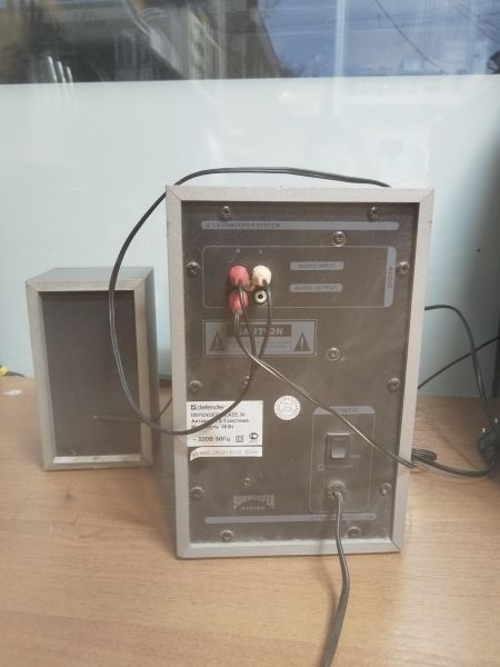 Купить Defender Blaze 30 2.1 в Новосибирск за 900 руб.