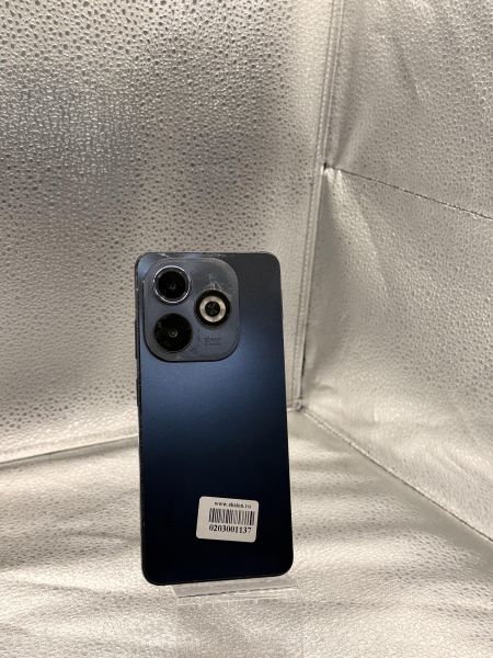 Купить Infinix Smart 8 Pro 8/128GB (X6525B) Duos в Новосибирск за 4000 руб.