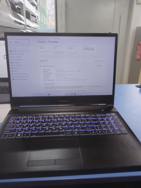 Купить Maibenben X556 в Новосибирск за 37200 руб.