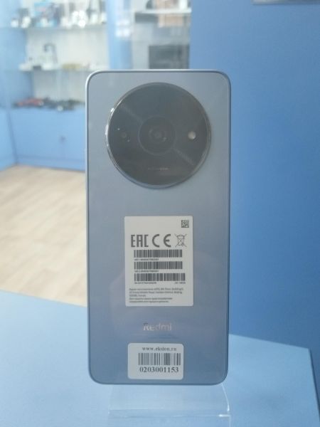 Купить Xiaomi Redmi A3 4/128GB (23129RN51X) Duos в Новосибирск за 4000 руб.