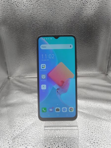 Купить TECNO Spark 8C (KG5k) Duos в Новосибирск за 4000 руб.
