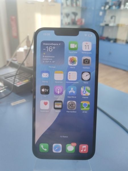 Купить Apple iPhone 14 128GB в Новосибирск за 26300 руб.