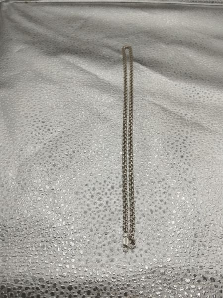 Купить Цепь серебро 925 13,26g, вес изделия 13.26g, длина 48 см в Новосибирск за 1150 руб.