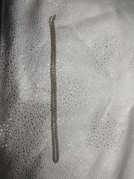 Купить Цепь серебро 925 13,26g, вес изделия 13.26g, длина 48 см в Новосибирск за 1150 руб.