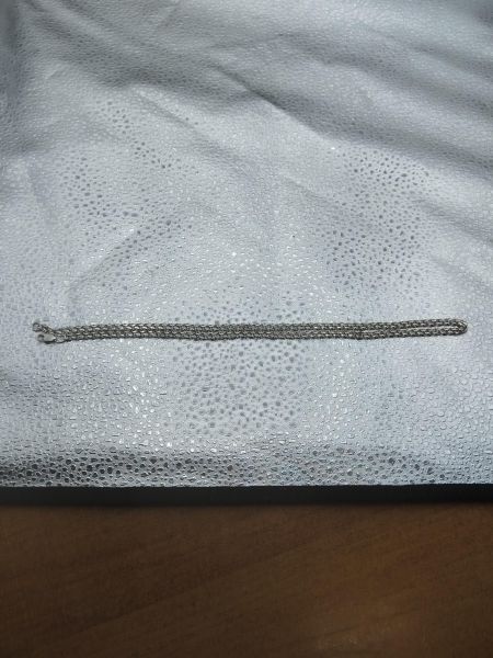 Купить Цепь серебро 925 13,26g, вес изделия 13.26g, длина 48 см в Новосибирск за 1150 руб.