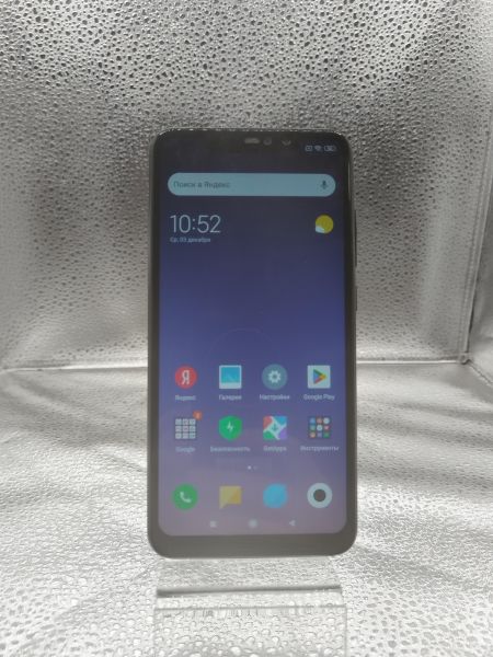 Купить Xiaomi Redmi Note 6 Pro 4/64GB (M1806E7TG) Duos в Новосибирск за 3600 руб.