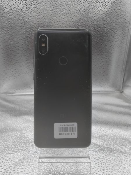Купить Xiaomi Redmi Note 6 Pro 4/64GB (M1806E7TG) Duos в Новосибирск за 3600 руб.