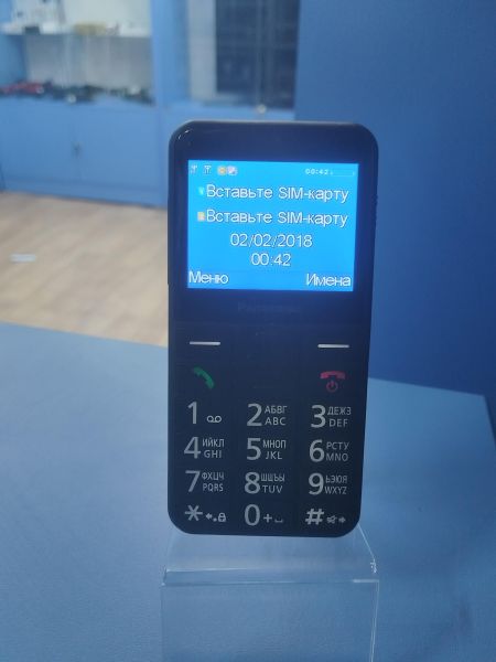 Купить Panasonic KX-TU150RU Duos в Новосибирск за 700 руб.