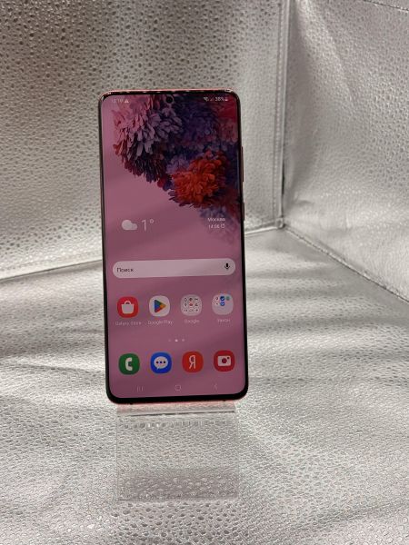 Купить Samsung Galaxy S20+ 8/128GB (G985F) Duos в Новосибирск за 14000 руб.